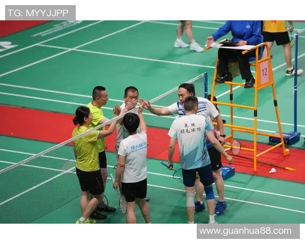 羽毛球顶级赛事选手体能训练分析