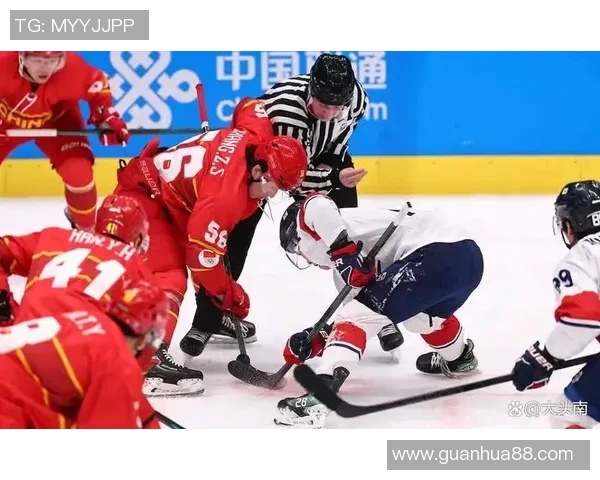 冰球国家队新阵容亮相,归化球员引发热议 冰球国家队新阵容亮相,归化球员引发热议