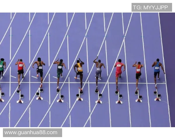 奥运会田径项目选手技术特点对比与竞技表现分析
